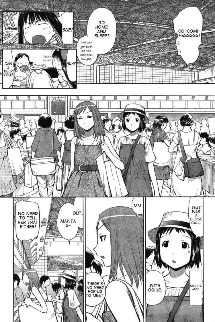 Genshiken Chapter 64 21