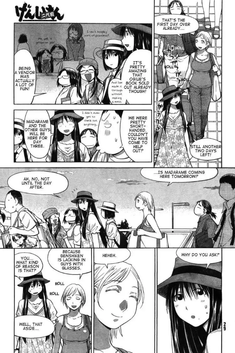 Genshiken Chapter 64 23