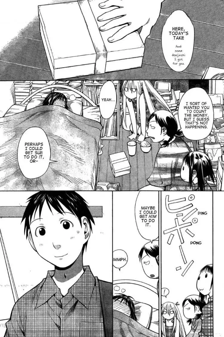 Genshiken Chapter 64 25