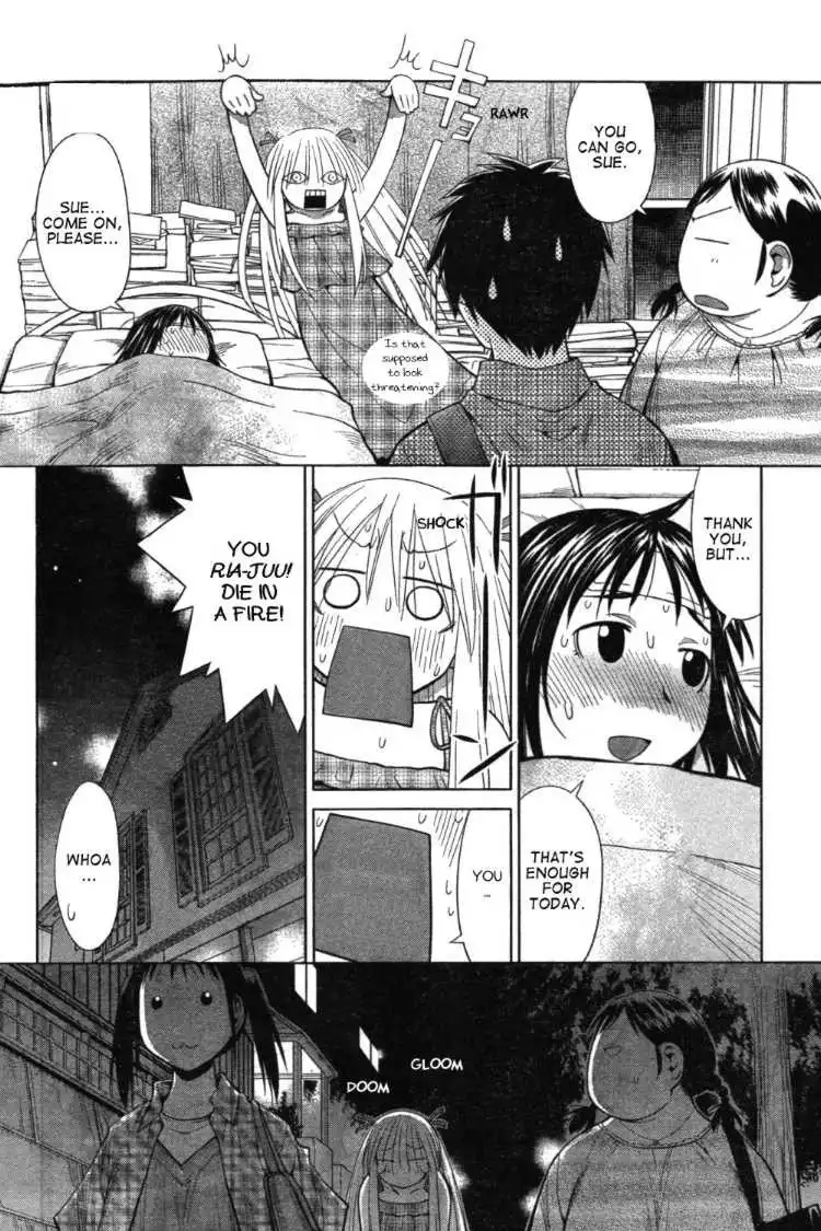 Genshiken Chapter 64 26