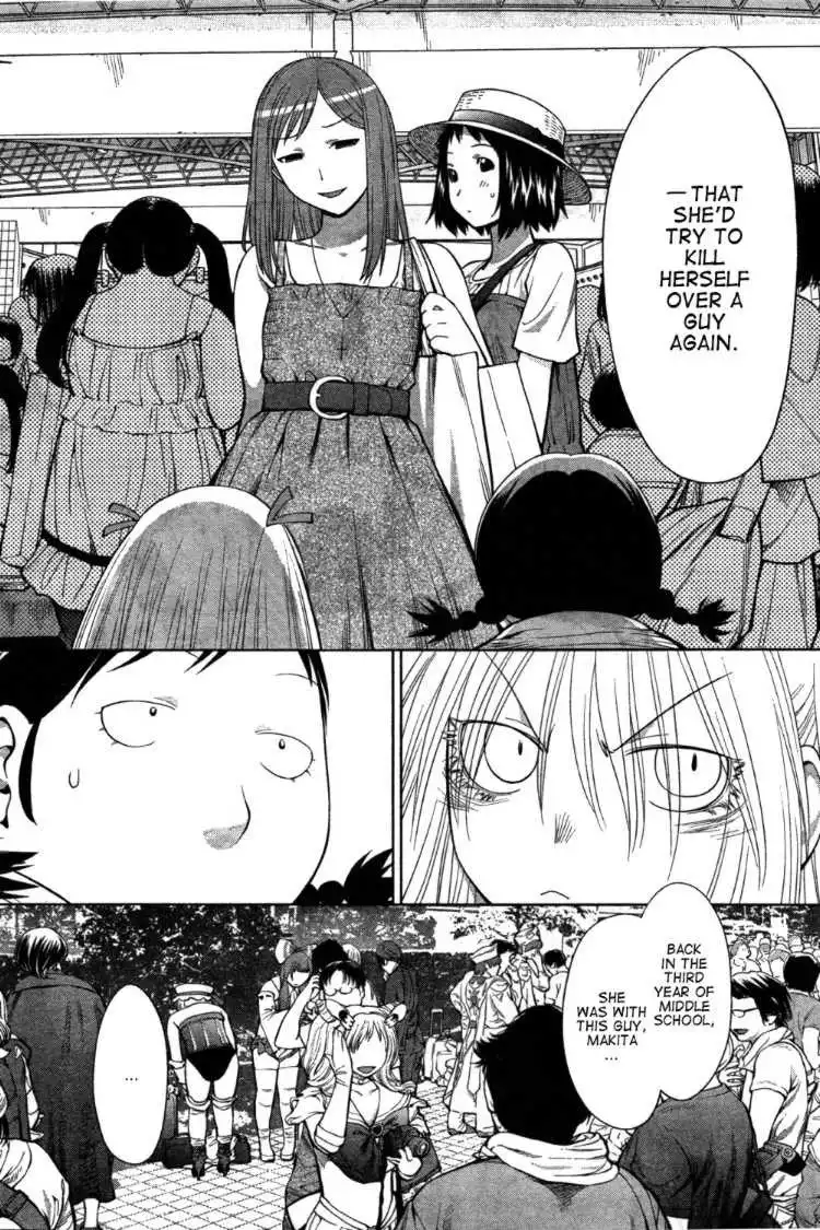 Genshiken Chapter 64 8