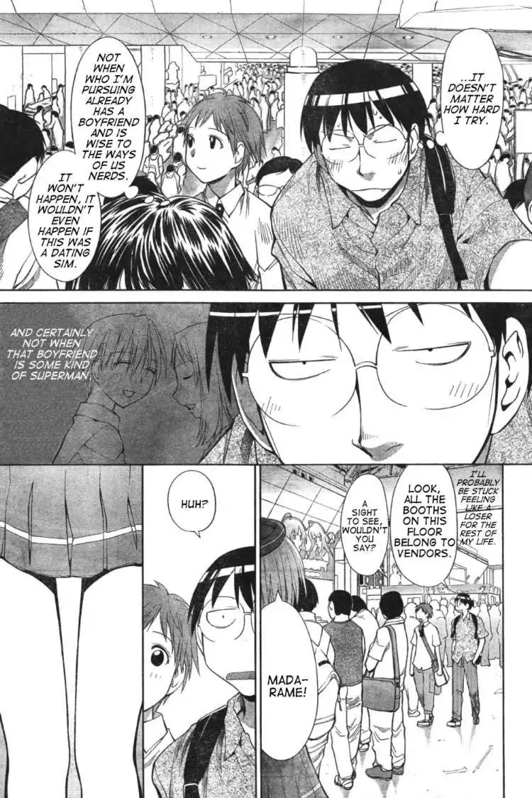 Genshiken Chapter 65 24