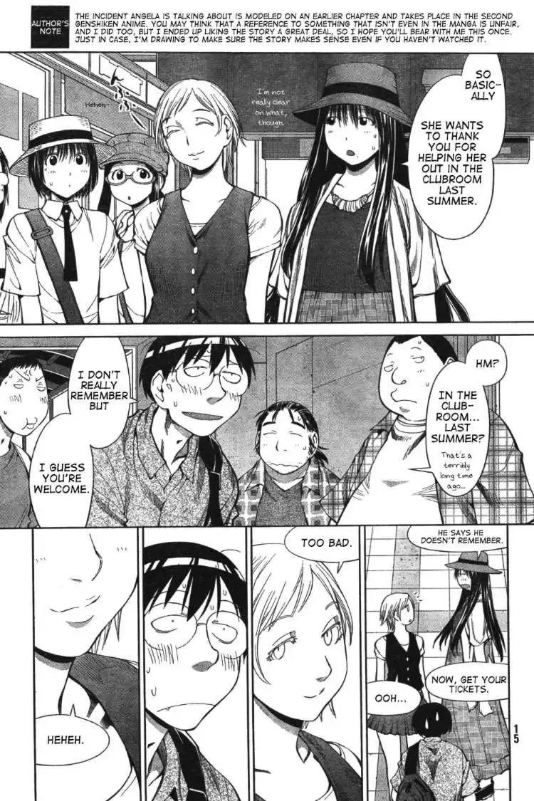 Genshiken Chapter 65 6