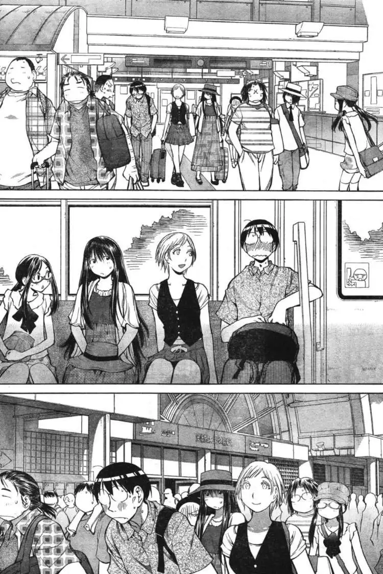 Genshiken Chapter 65 8