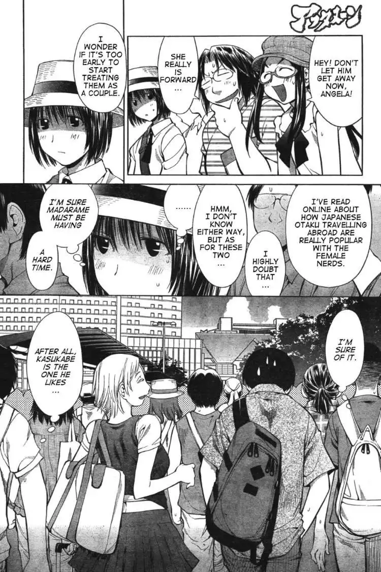 Genshiken Chapter 65 9