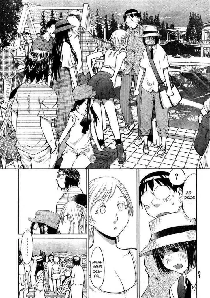 Genshiken Chapter 66 13