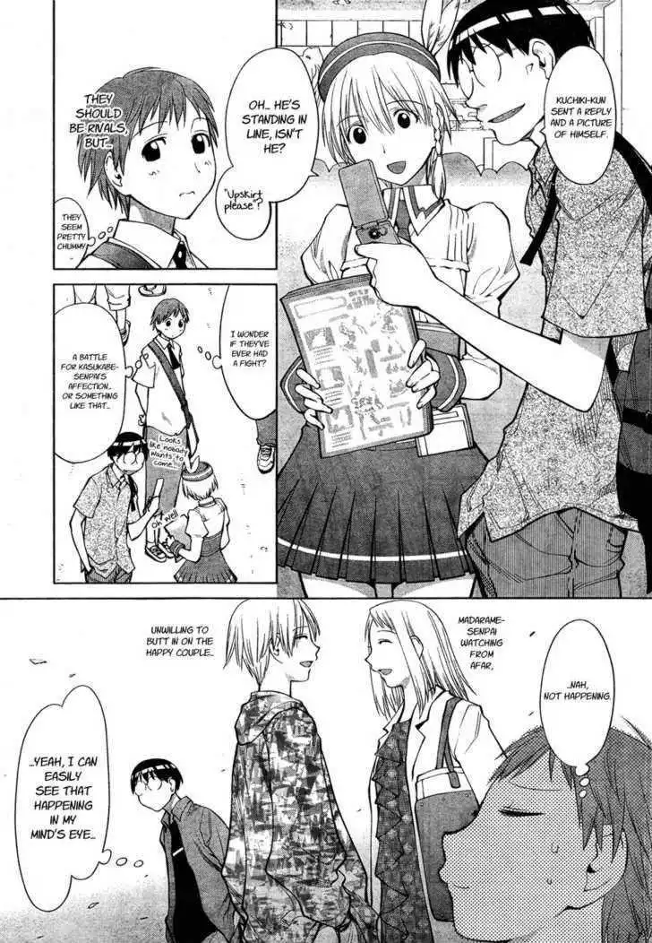 Genshiken Chapter 66 3