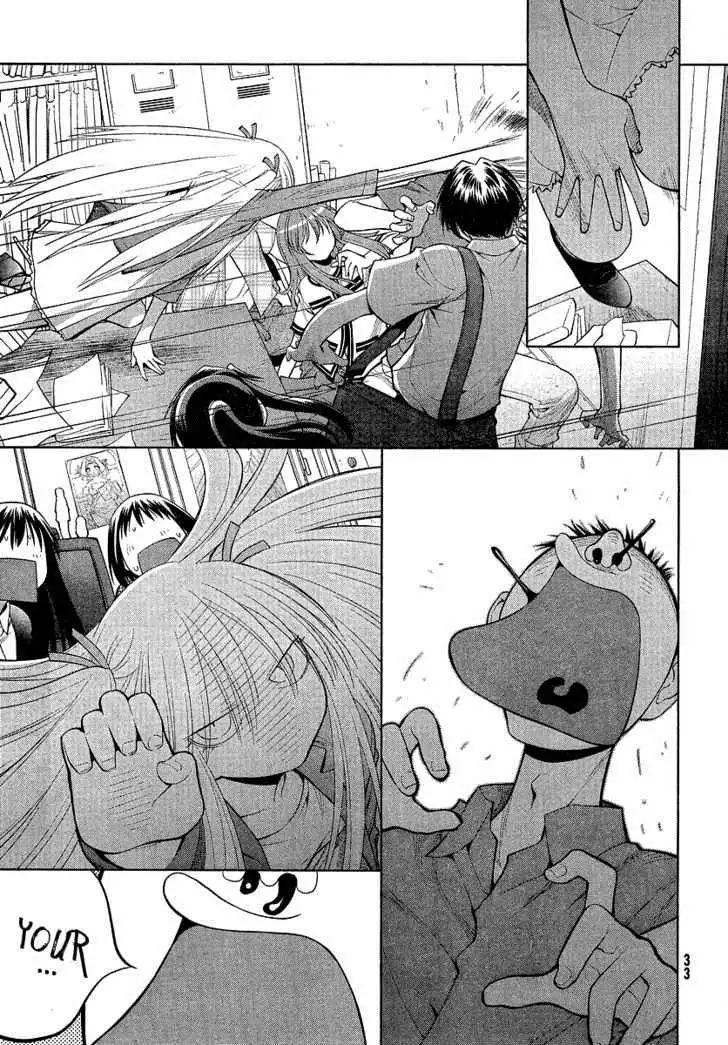 Genshiken Chapter 67 23