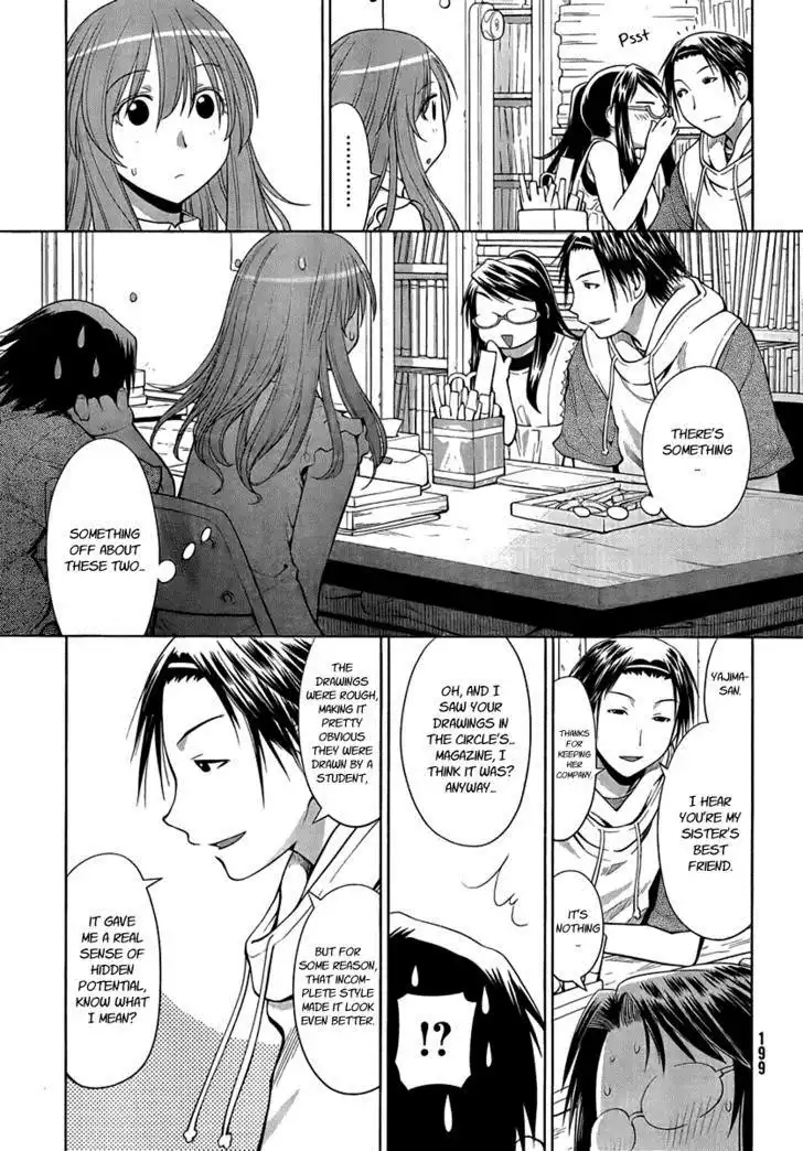 Genshiken Chapter 68 13