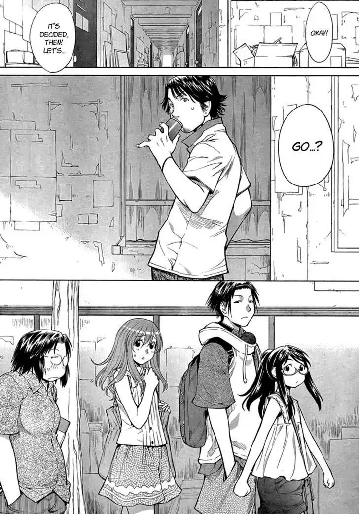 Genshiken Chapter 68 15