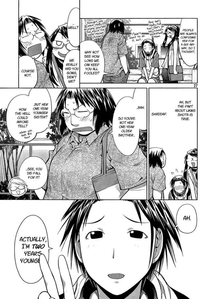 Genshiken Chapter 68 27