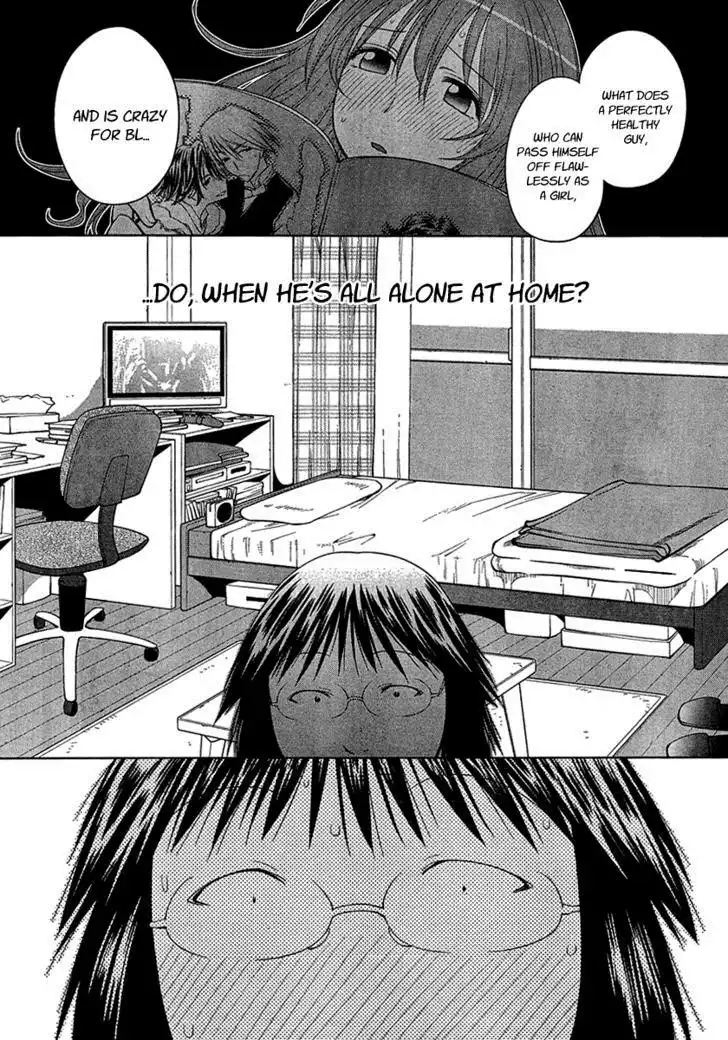 Genshiken Chapter 69 20