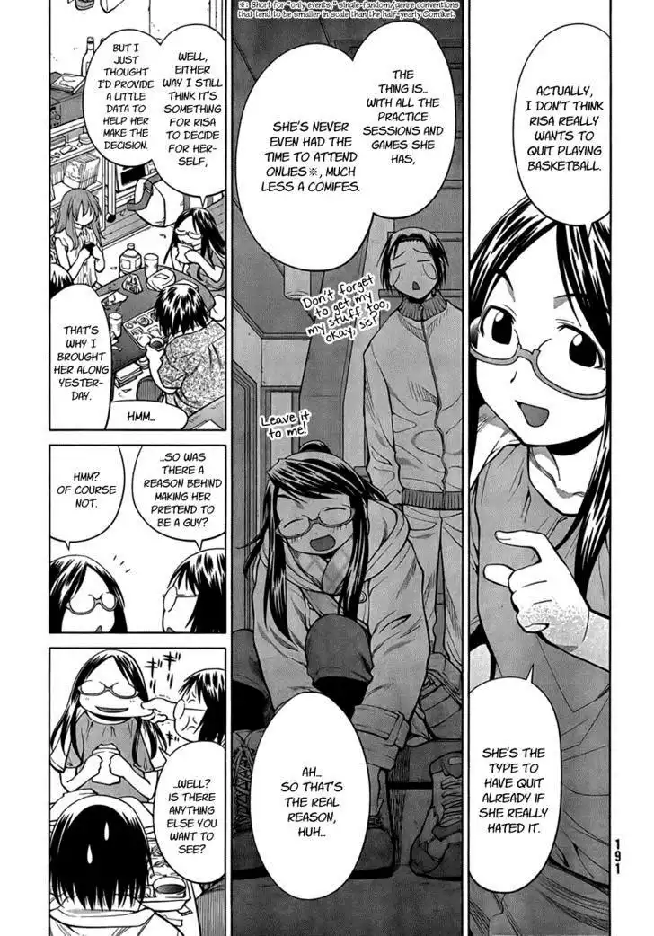 Genshiken Chapter 69 9