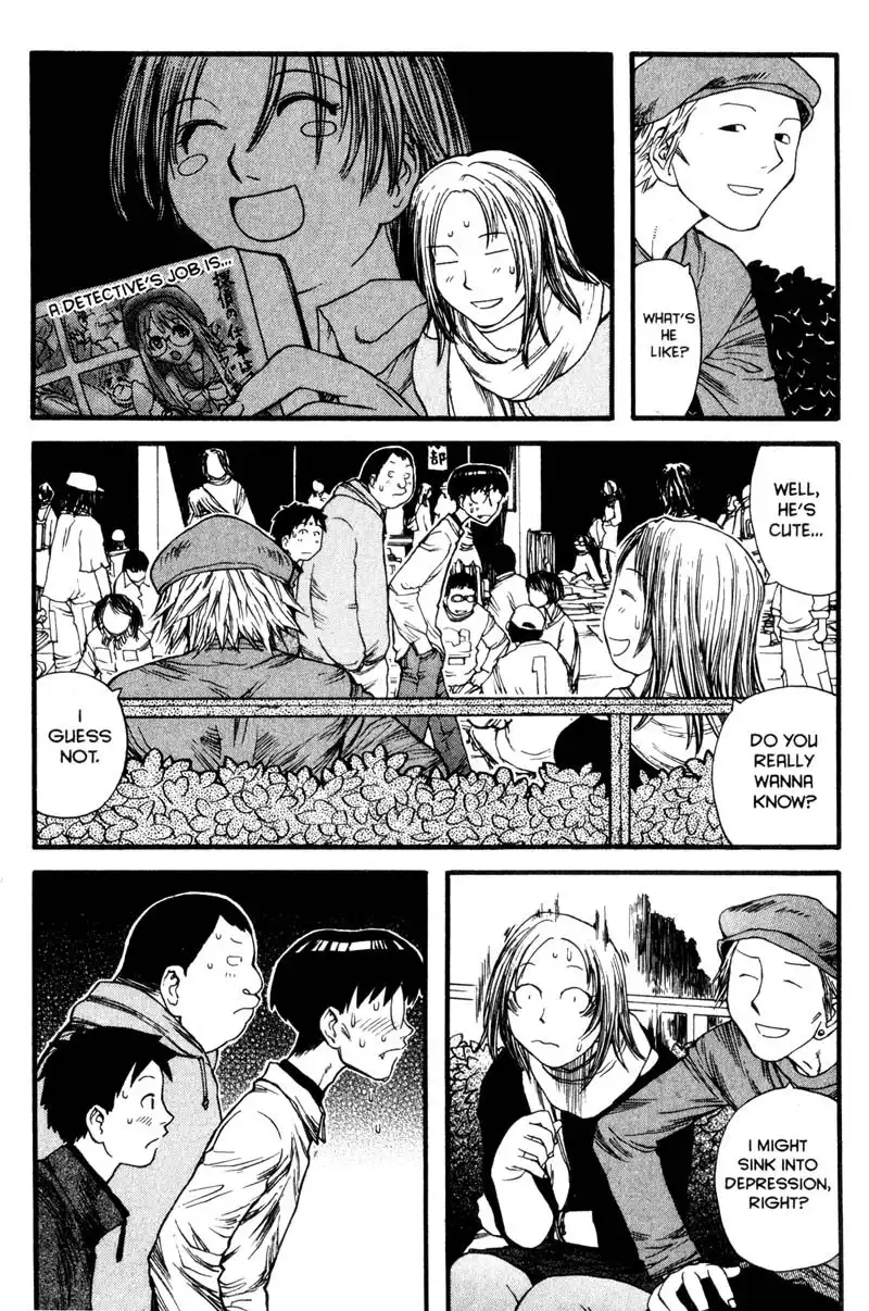 Genshiken Chapter 7 17