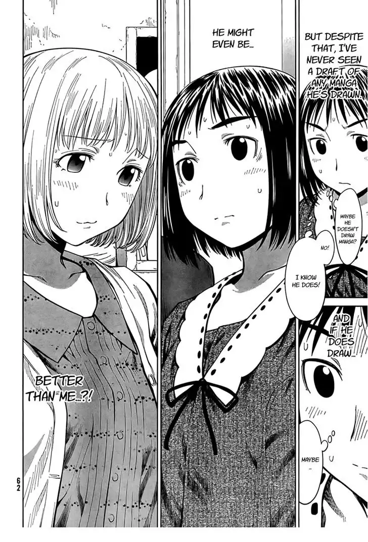 Genshiken Chapter 70 12