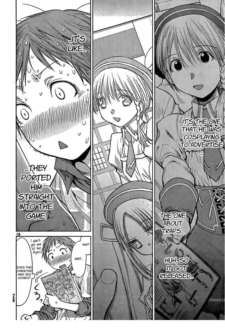 Genshiken Chapter 71 18