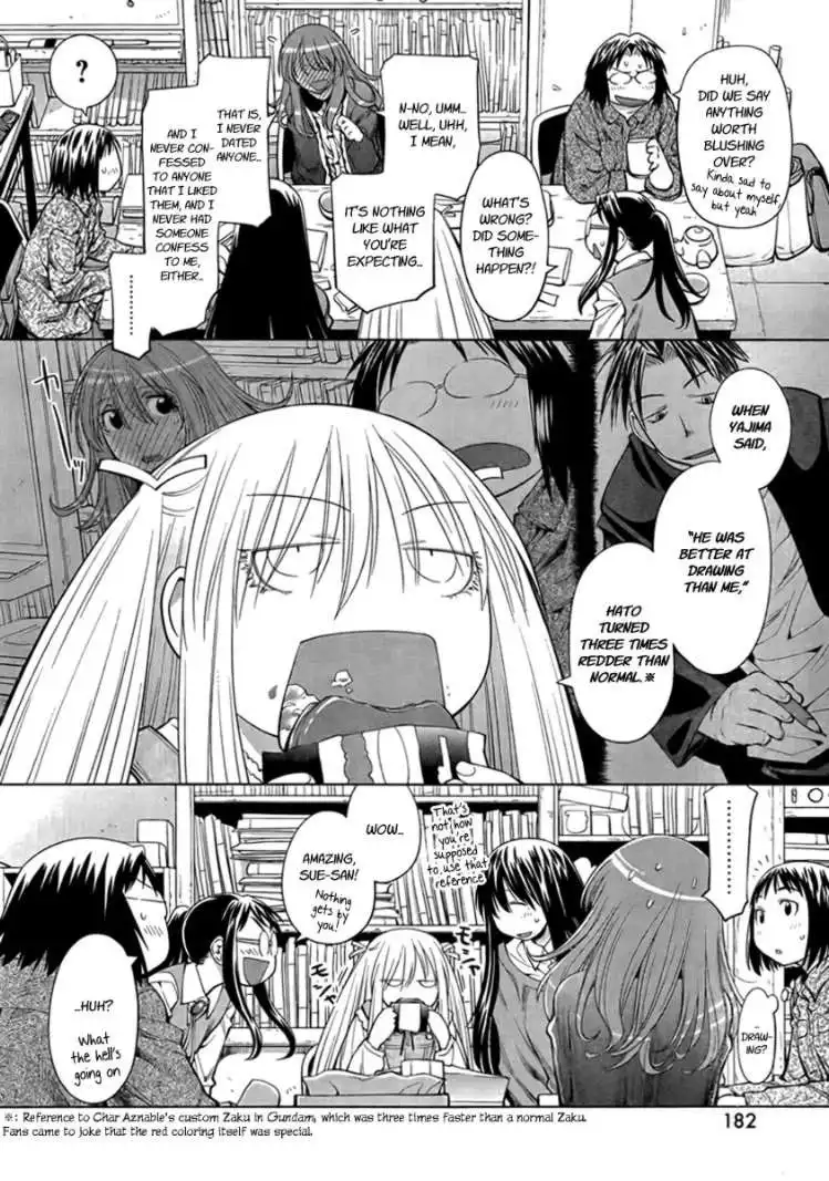 Genshiken Chapter 73 12