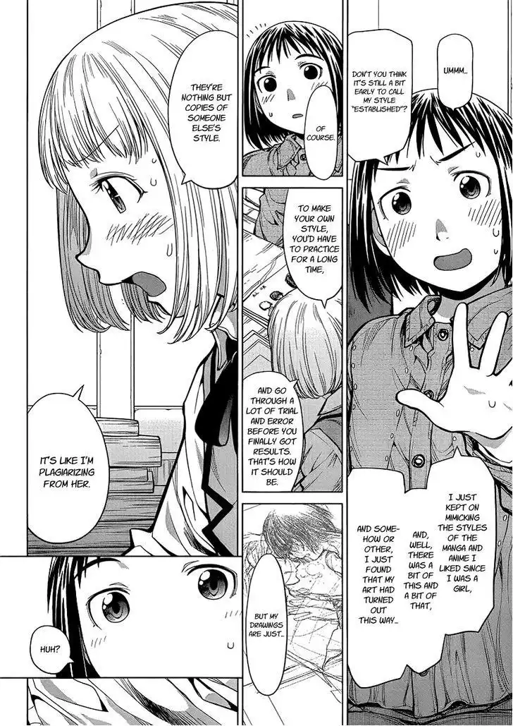 Genshiken Chapter 74 10