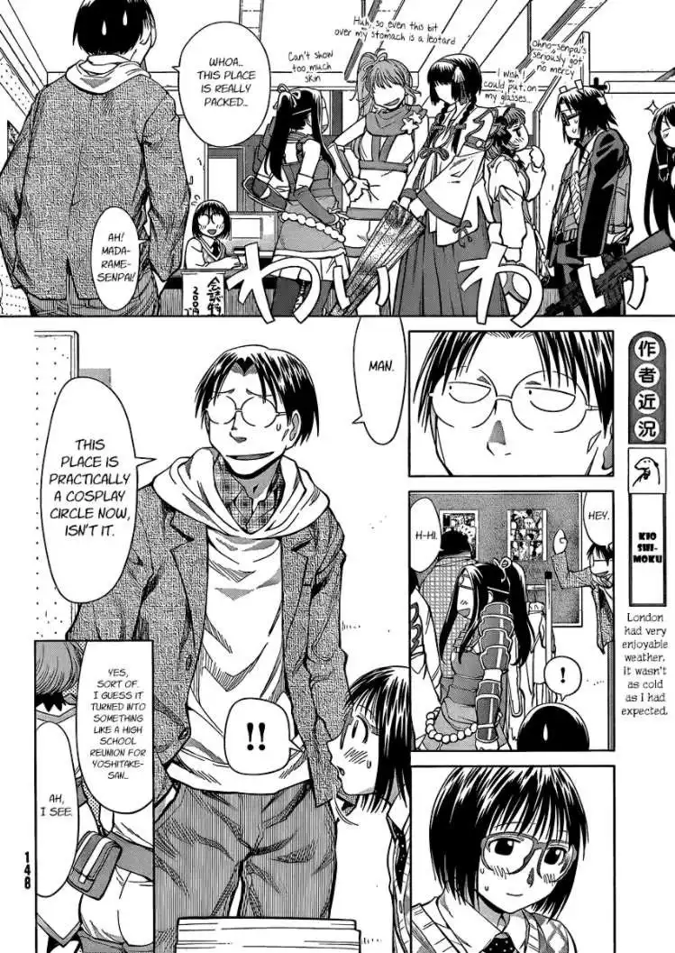 Genshiken Chapter 75 15