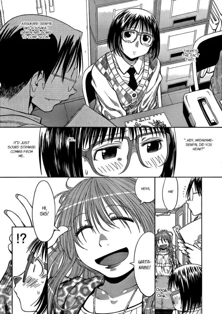 Genshiken Chapter 75 17