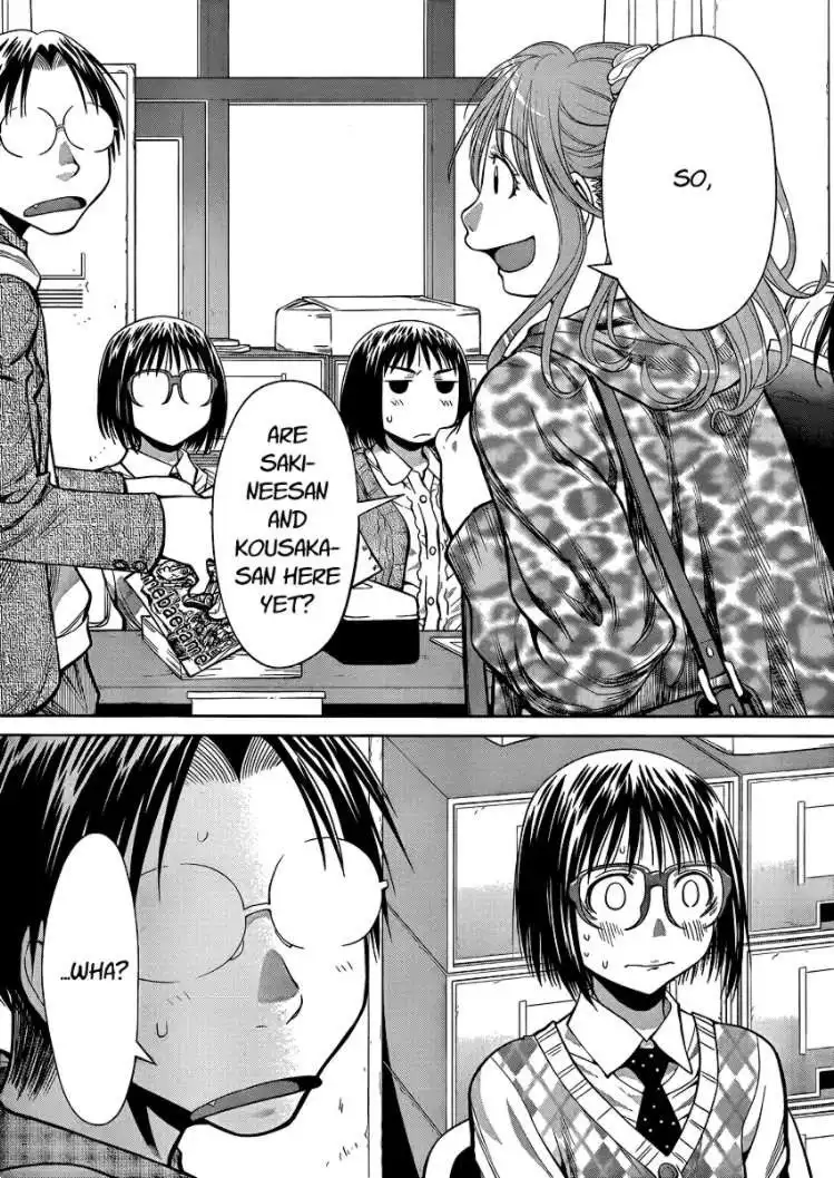 Genshiken Chapter 75 18