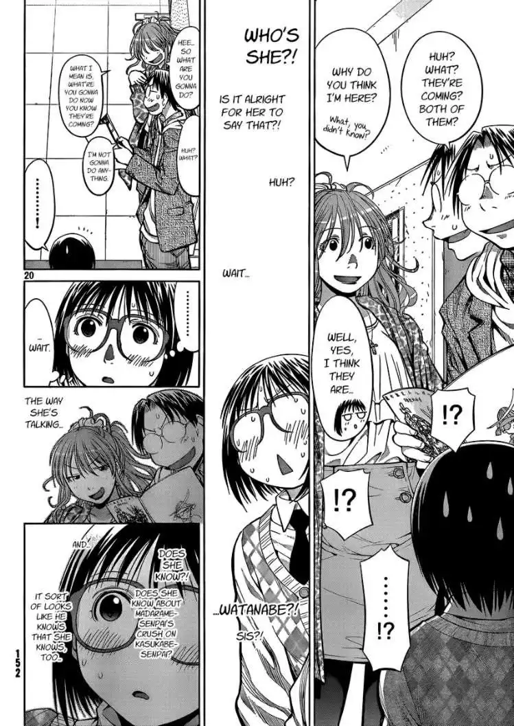 Genshiken Chapter 75 19