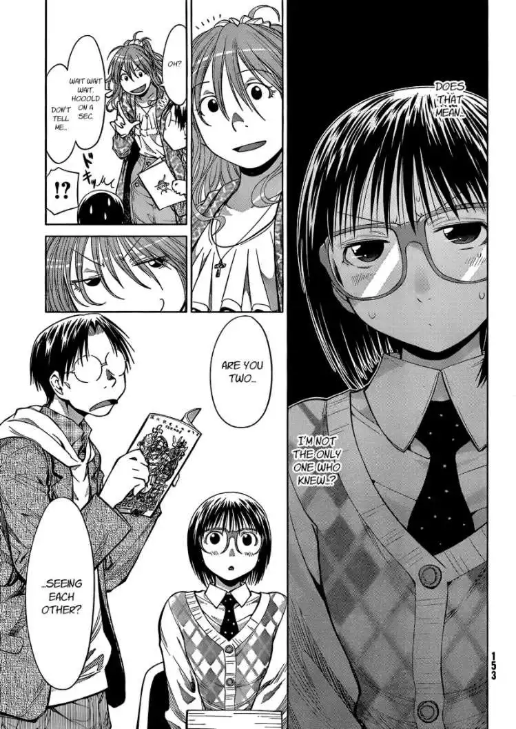 Genshiken Chapter 75 20