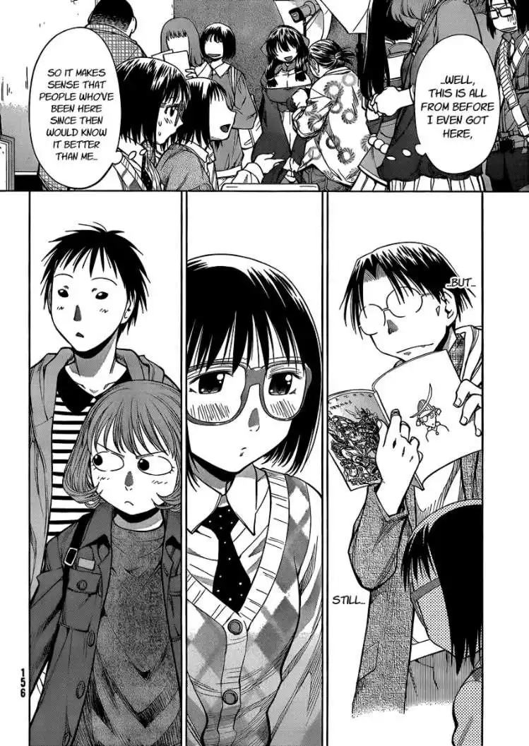 Genshiken Chapter 75 23