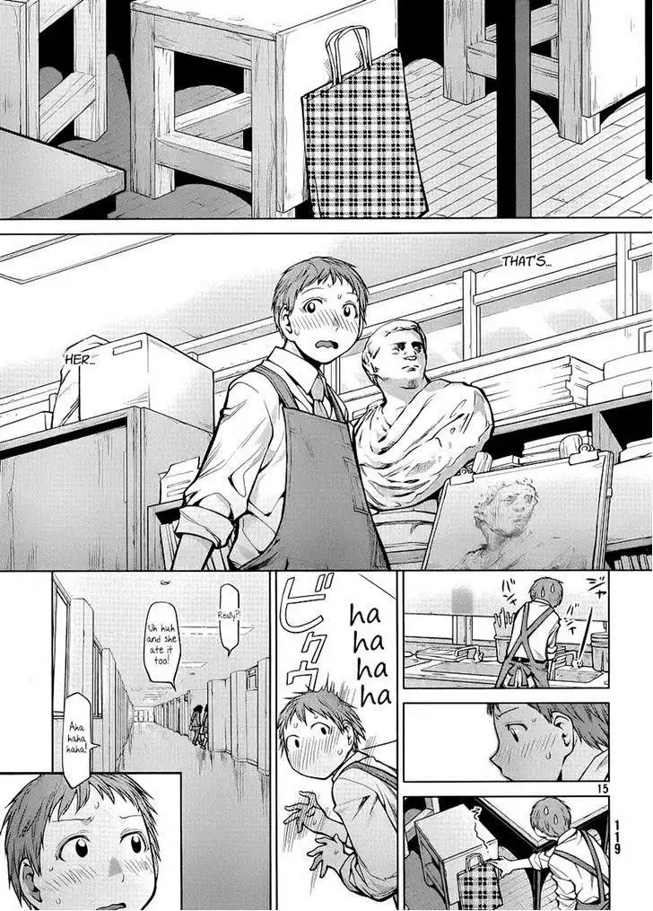 Genshiken Chapter 76 15