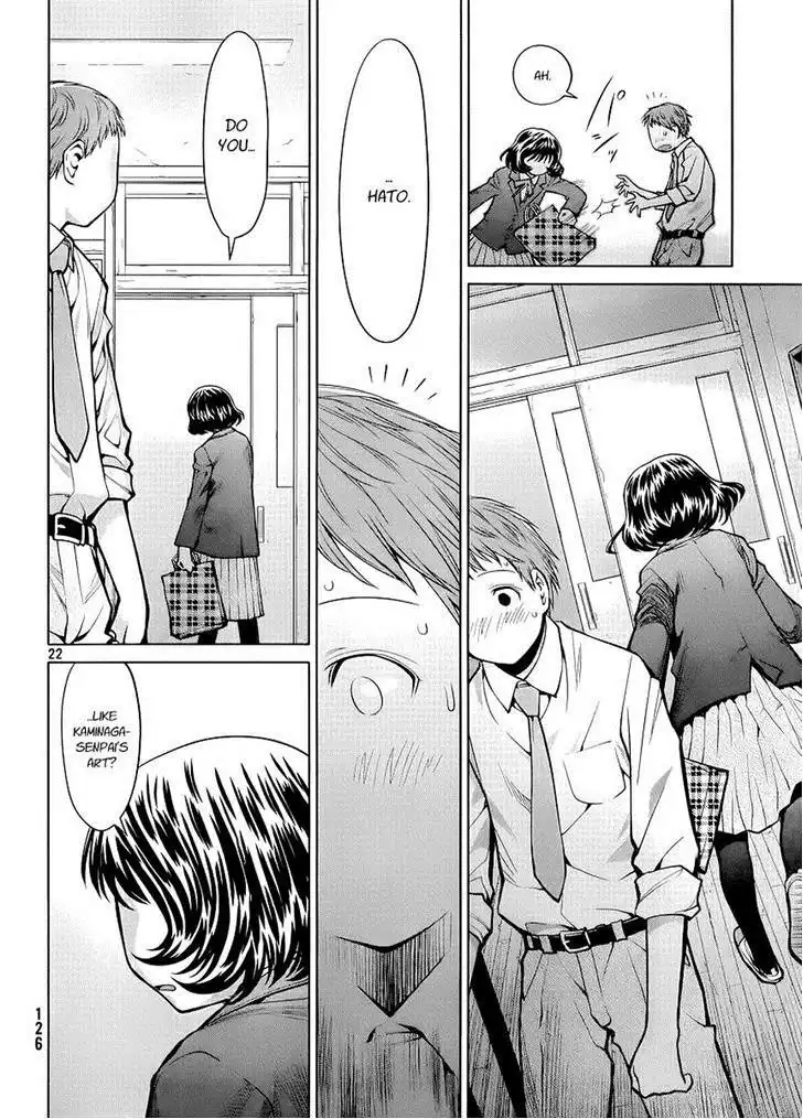 Genshiken Chapter 76 22