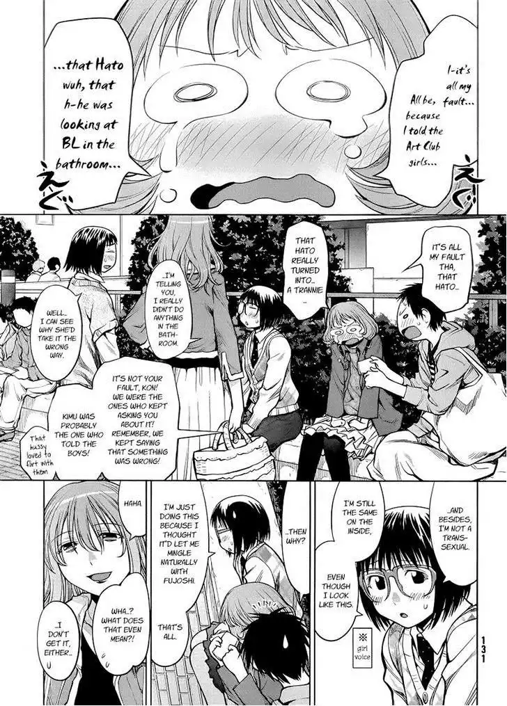 Genshiken Chapter 76 27