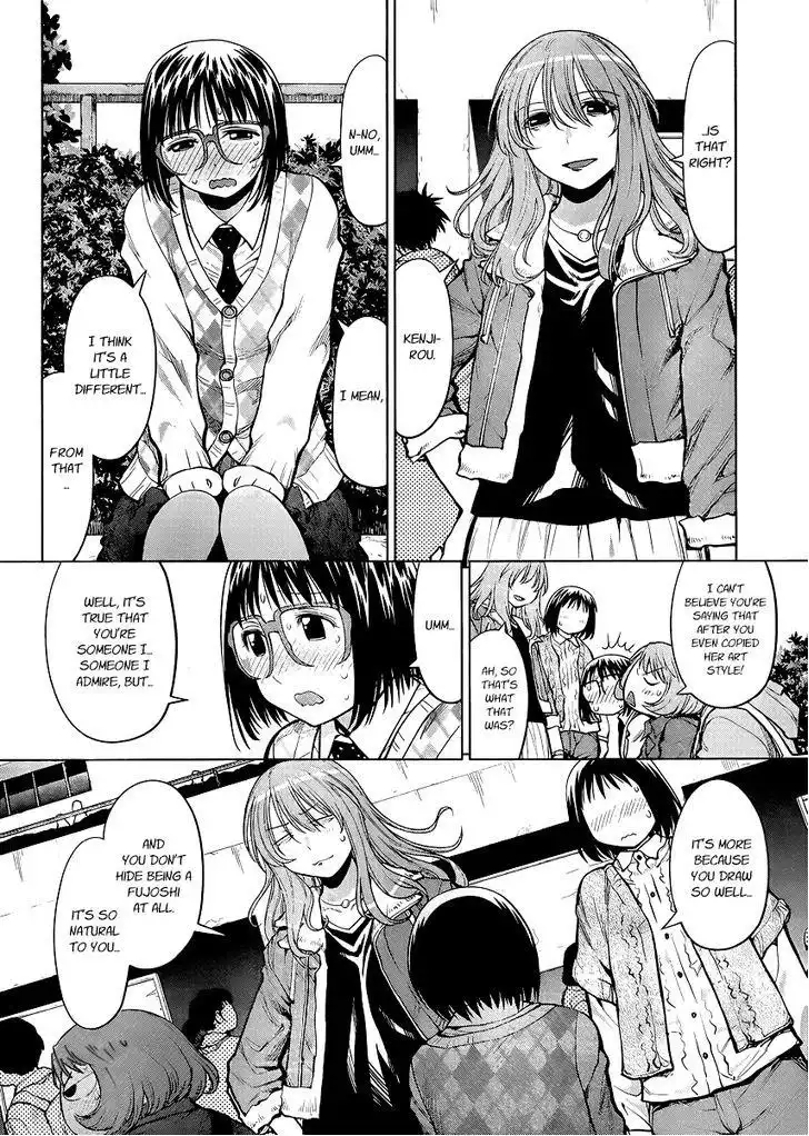 Genshiken Chapter 77 7