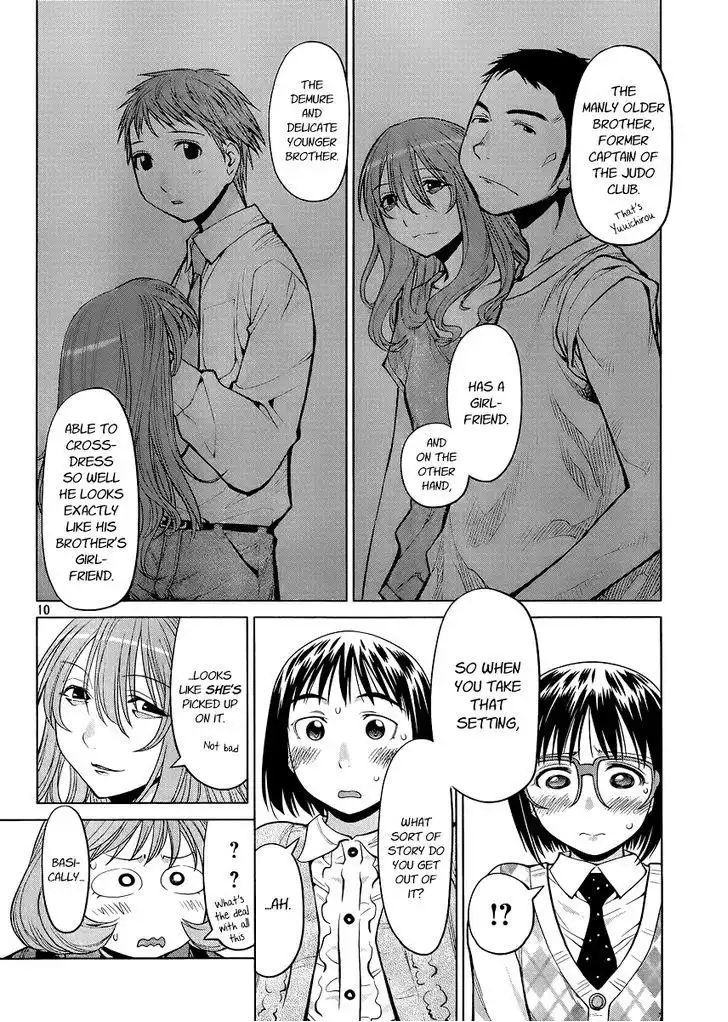 Genshiken Chapter 77 9