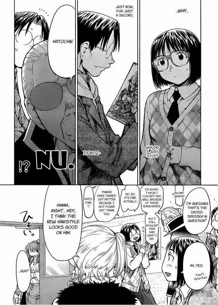 Genshiken Chapter 78 12