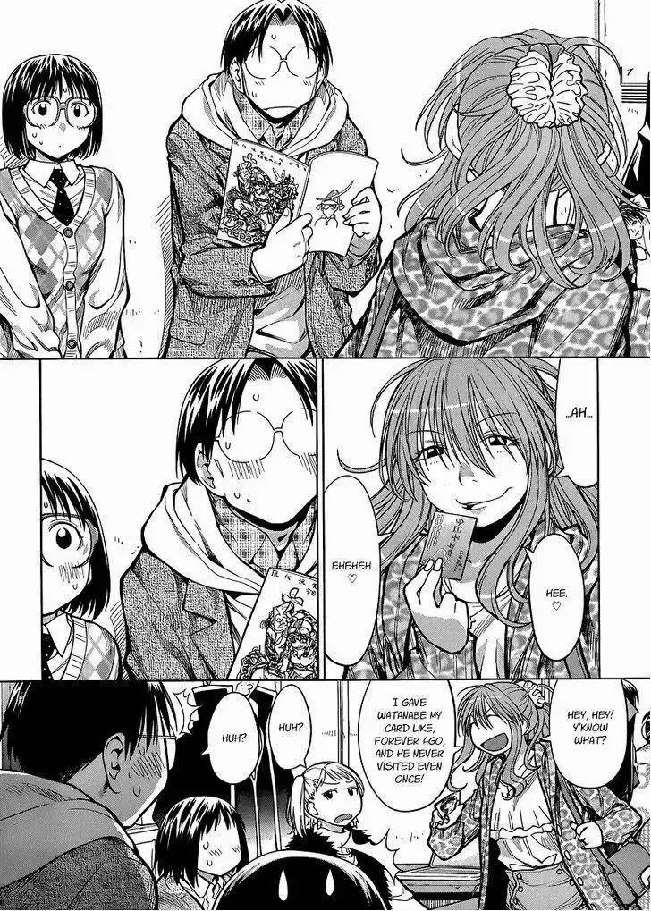 Genshiken Chapter 78 14