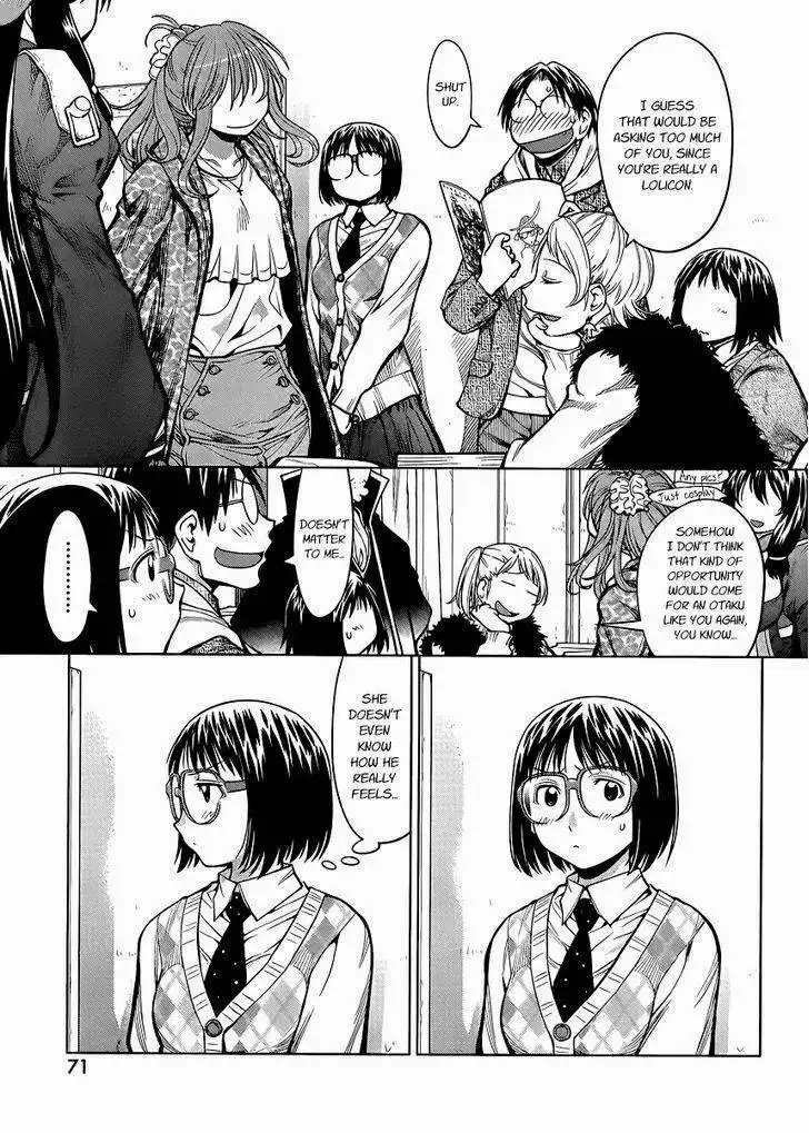 Genshiken Chapter 78 17