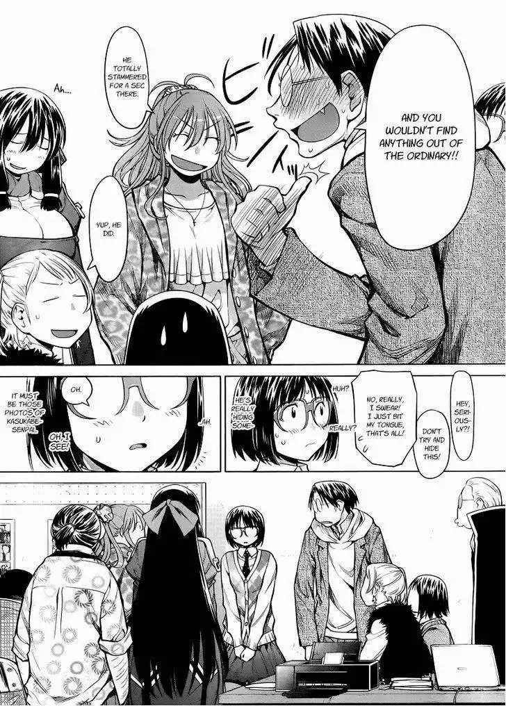 Genshiken Chapter 79 5