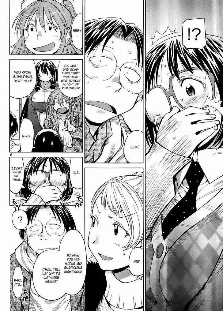 Genshiken Chapter 79 6