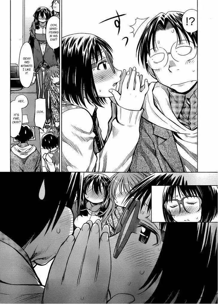 Genshiken Chapter 79 8