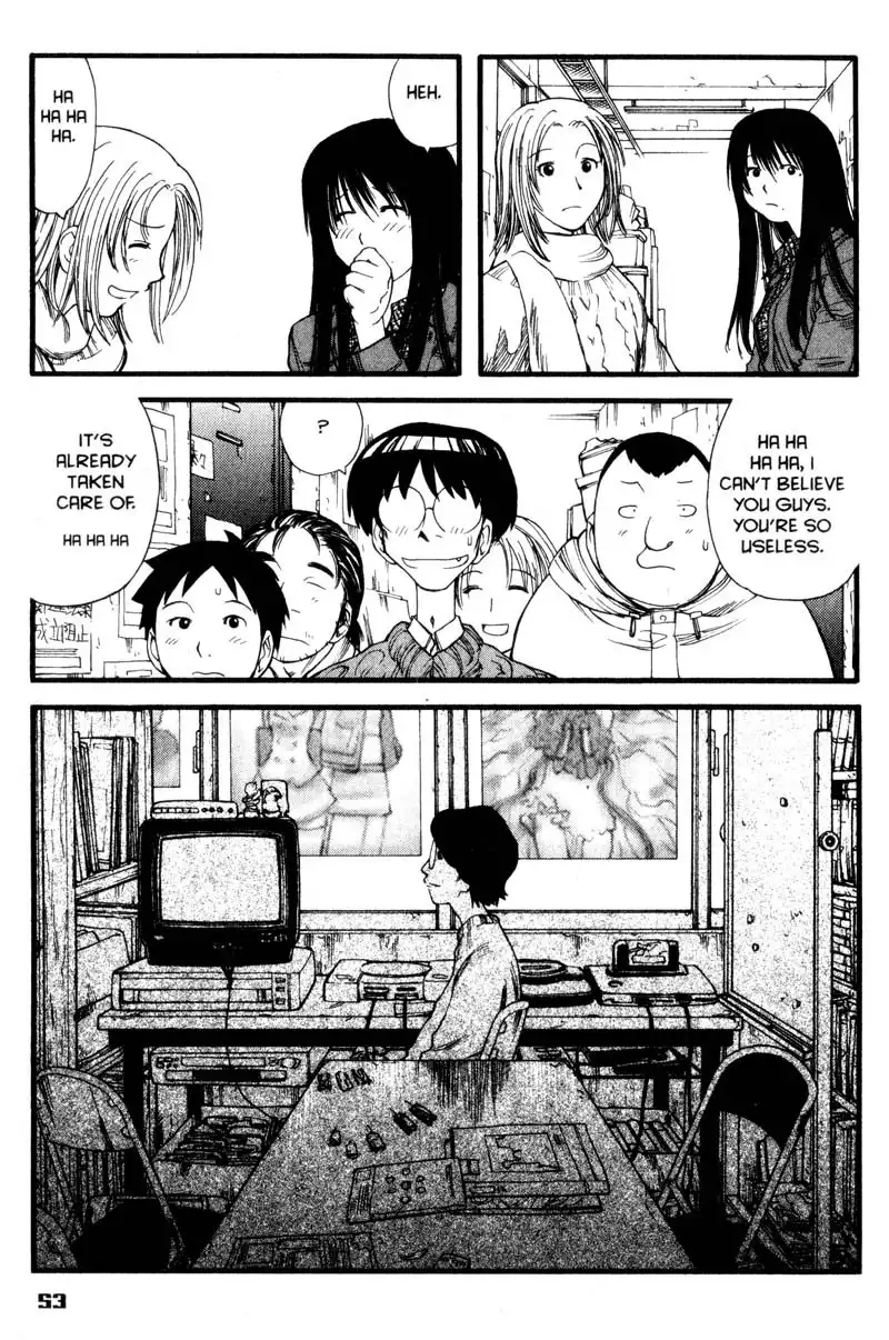 Genshiken Chapter 8 25