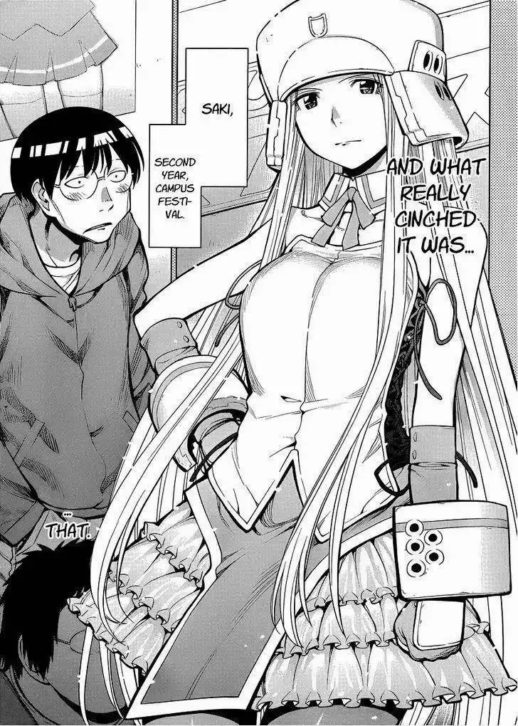 Genshiken Chapter 80 13