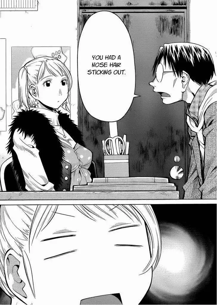 Genshiken Chapter 80 18