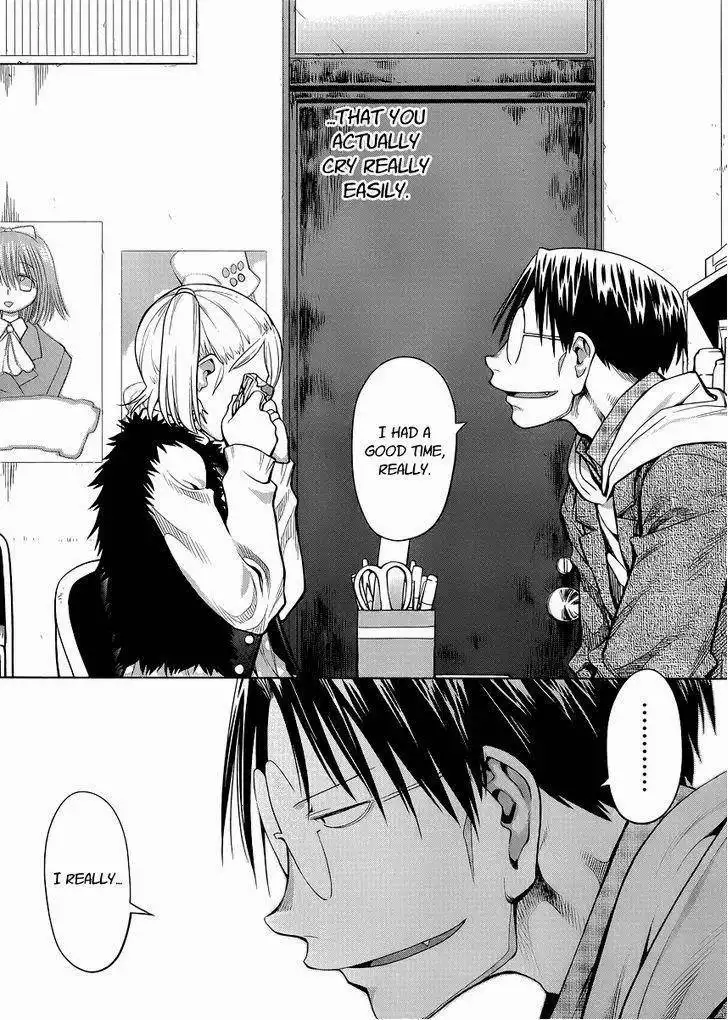 Genshiken Chapter 80 30