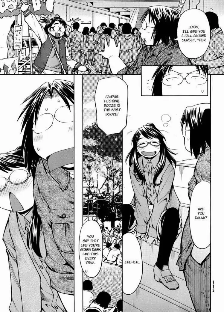 Genshiken Chapter 81 13