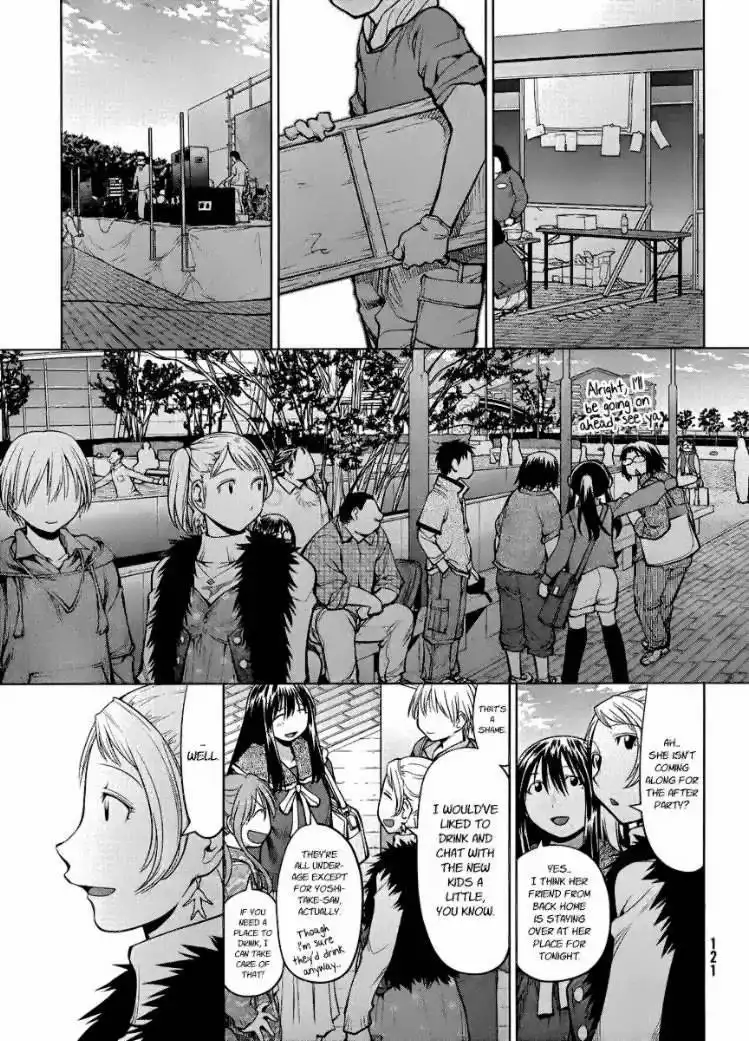 Genshiken Chapter 81 21