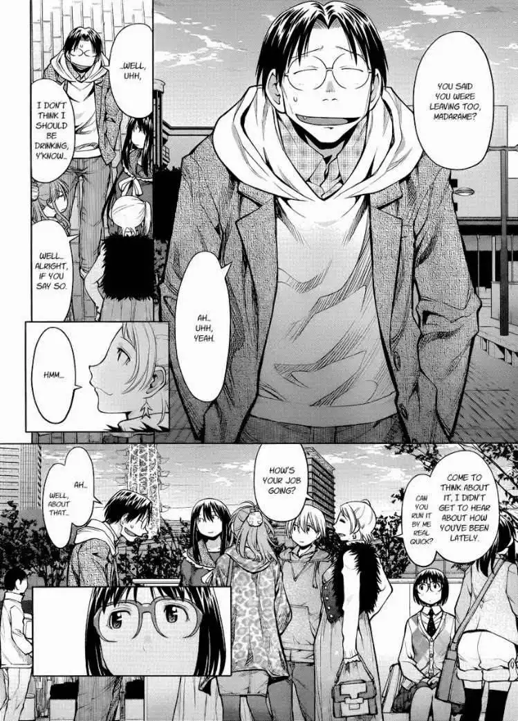 Genshiken Chapter 81 22