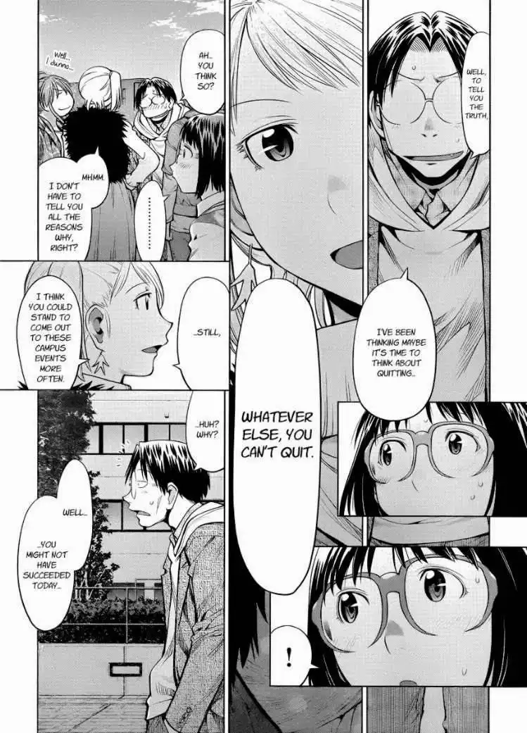 Genshiken Chapter 81 23