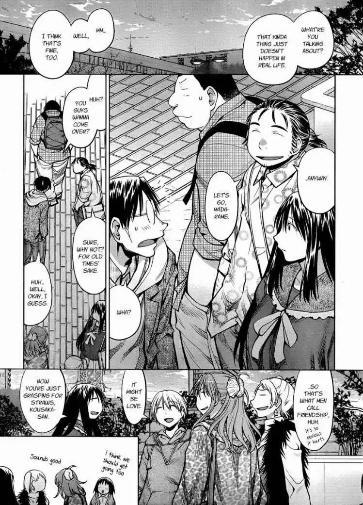 Genshiken Chapter 81 25