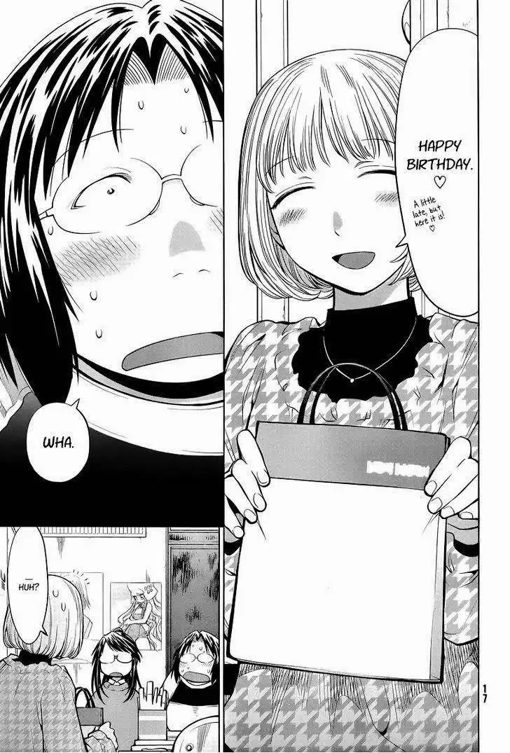 Genshiken Chapter 82 12