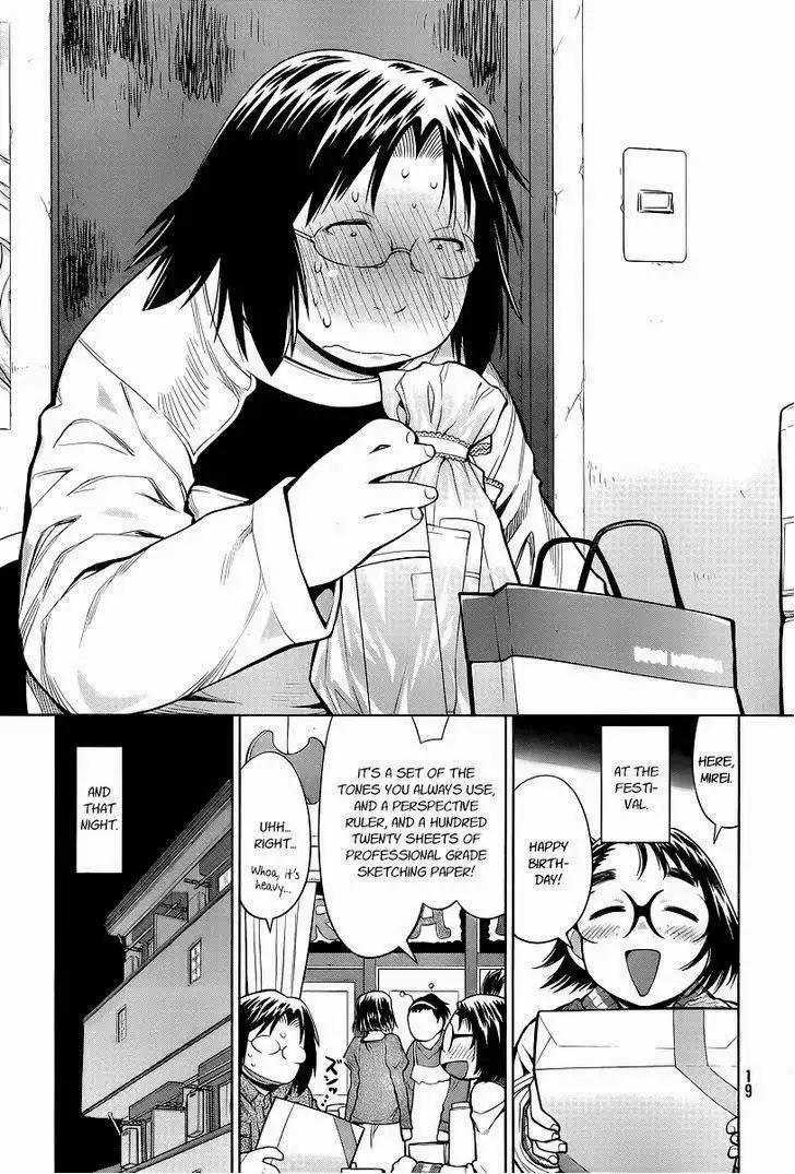 Genshiken Chapter 82 14